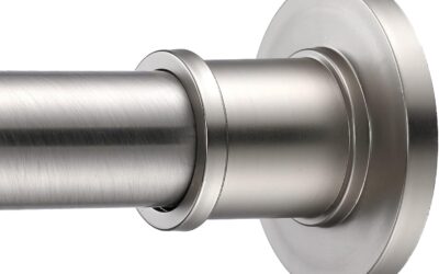 Best Shower Curtain Rod 2026: 5 Tension Picks