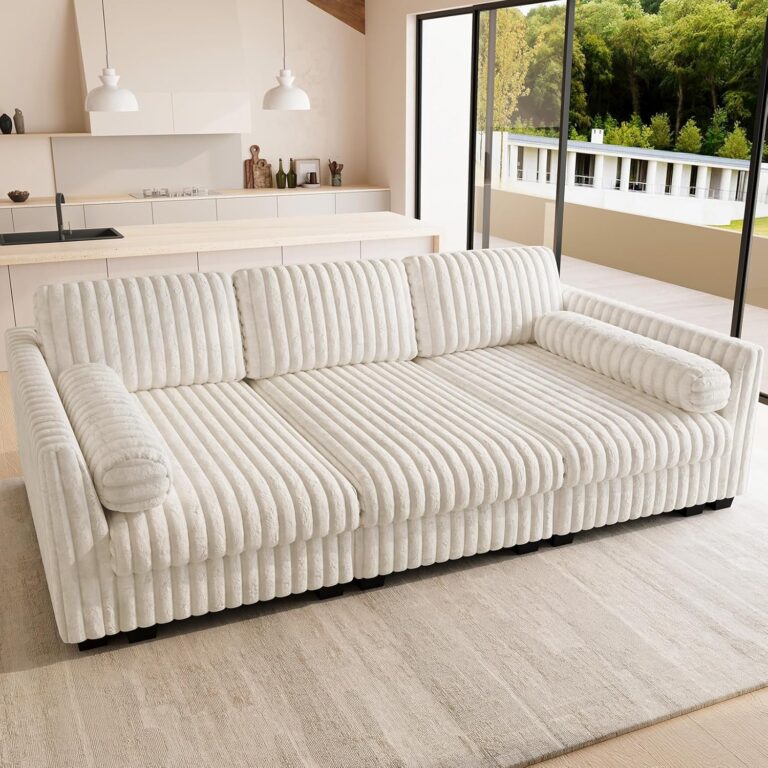 Best Sleeper Sofa 2026: 5 Couches That Sleep Guests