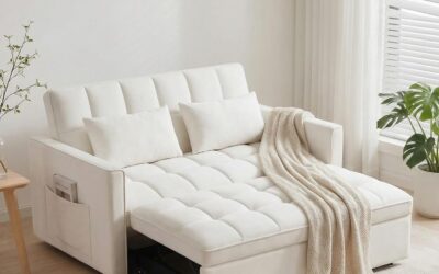 Best Sleeper Sofas for Small Spaces (2026)
