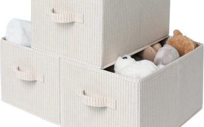The 5 Best Small Baskets for Small Shelves in 2026