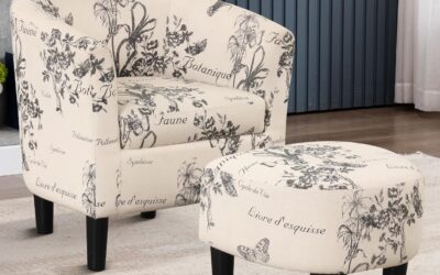 The 7 Best Small Reading Chairs of 2026