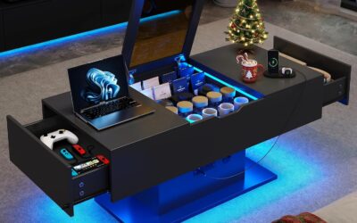 The 7 Best Smart Coffee Table of 2026