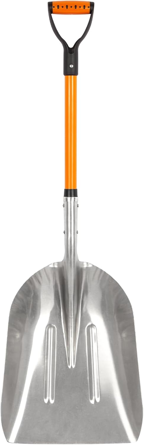 Best Snow Shovel 2026: 5 Picks That Save Your Back