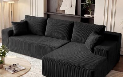 Best Sofas 2026: 5 Cloud Sectionals Ranked