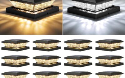 The Best Solar Deck Lights in 2026