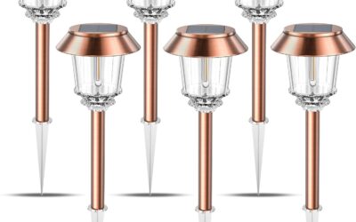 Best Solar Garden Lights 2026: 5 Picks That Last 3 Years