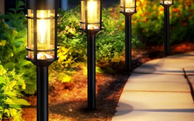 Best Solar Lights Outdoor 2026: 5 Picks Compared