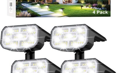 The Best Solar Spot Lights in 2026