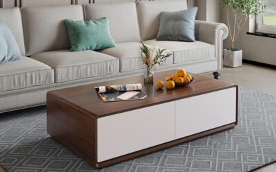 The 6 Best Square Coffee Table in 2026