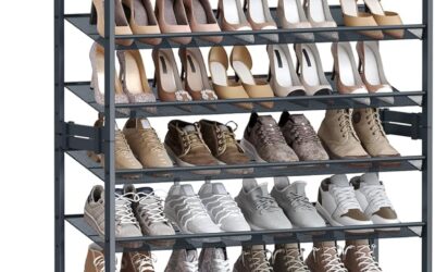 Best Stackable Shoe Rack 2026: 5 Space-Saving Picks