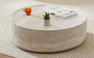 The 7 Best Stone Coffee Table in 2026