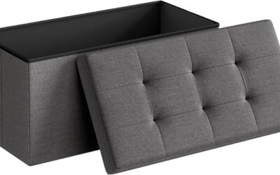 Best Storage Benches for Living Rooms (2026)