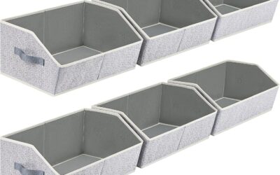 The Best Storage Bins for a Closet (2026)