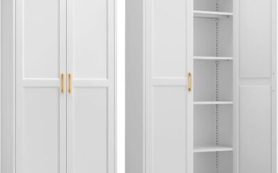 Best Storage Cabinet With Doors 2026: 5 Tall Picks