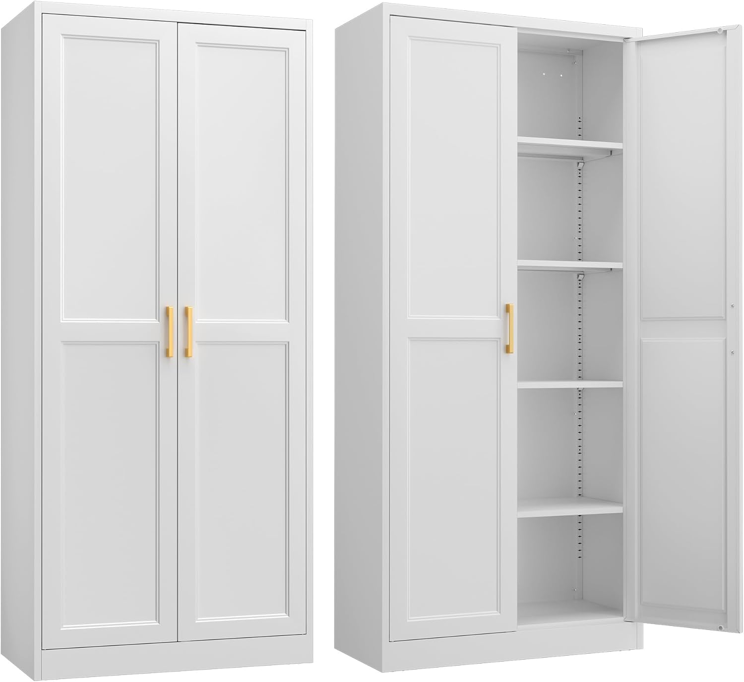 Best Storage Cabinet With Doors 2026: 5 Tall Picks