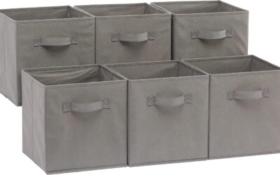 The 5 Best Storage Cubes for Small Spaces in 2026