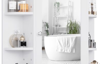 Best Storage Mirror Cabinets in 2026