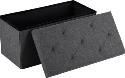 Best Storage Ottoman With Tray 2026: 5 Dual-Use Picks