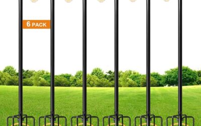 Best String Light Poles for Outdoor Patios in 2026