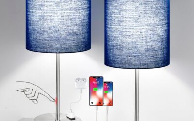 Best Table Lamps for Bedroom 2026: 5 Bedside Picks