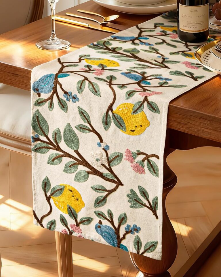 Best Table Runner 2026: 5 Picks for Any Table
