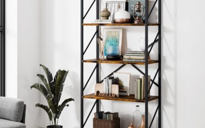 The 5 Best Tall Bookcases in 2026