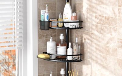 Best Tension Shower Caddy: 5 Top Picks for 2026