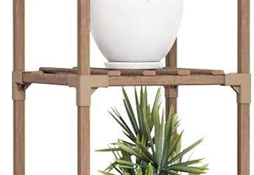 Best Tiered Plant Stand: 5 Picks Ranked for 2026