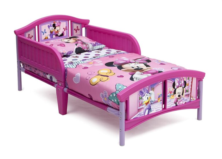 Best Toddler Bed 2026: 5 Safe, Low-to-Floor Picks