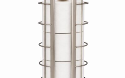 Best Toilet Paper Holder 2026: 5 Wall & Free-Standing