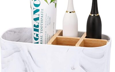 Best Toothbrush Holder 2026: 5 Tidy, Hygienic Picks