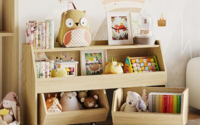 Best Toy Storage 2026: 5 Organizers Kids Can Use