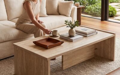 The 7 Best Travertine Coffee Table in 2026