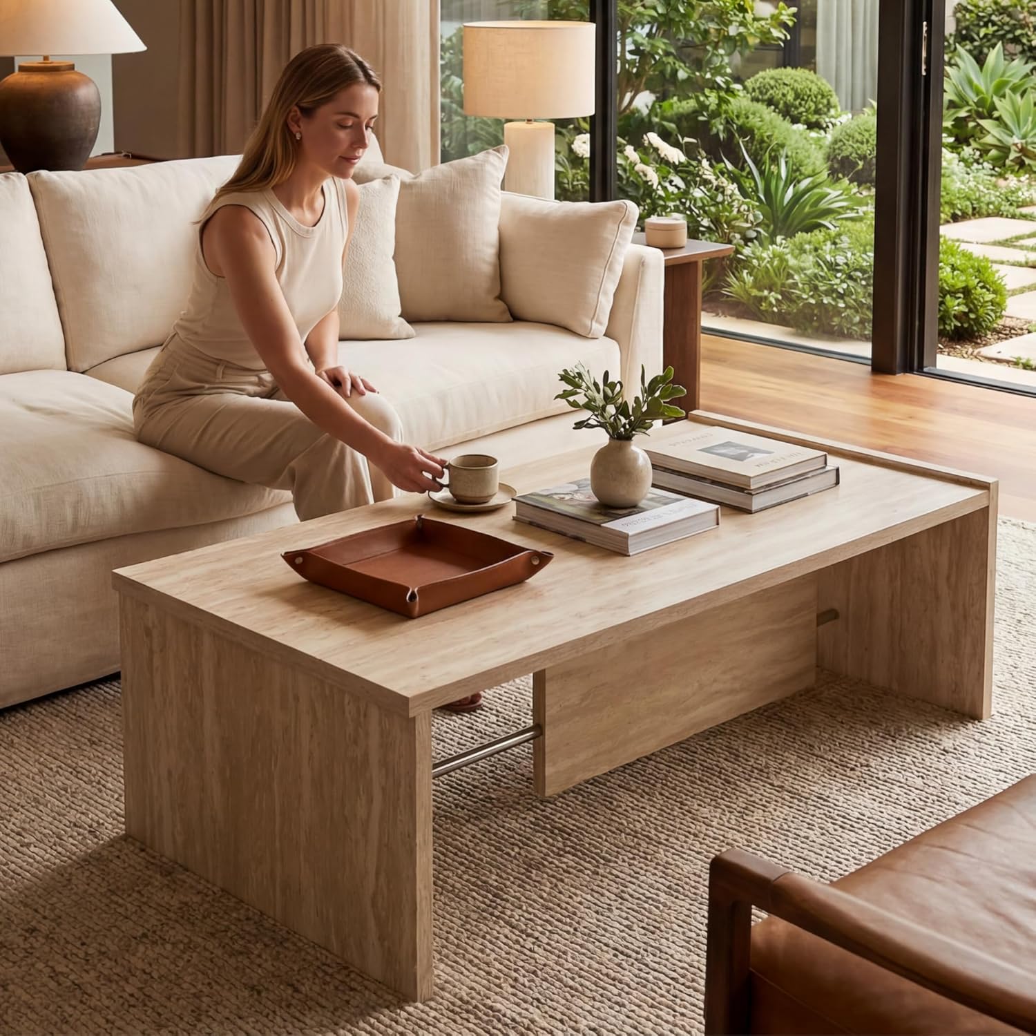 The 7 Best Travertine Coffee Table in 2026