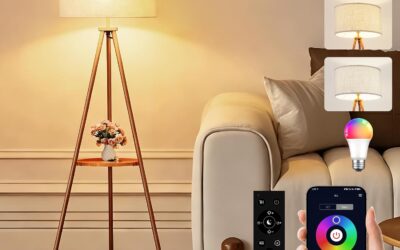 The Best Tripod Floor Lamps in 2026