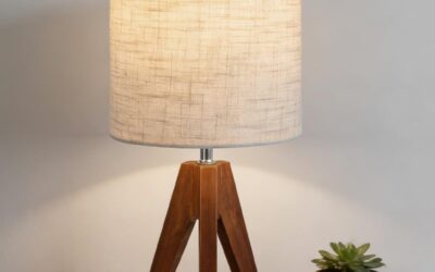 The 5 Best Tripod Table Lamps of 2026