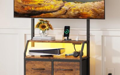 Best TV Stand with Storage 2026: 5 Picks Compared