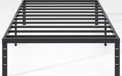 Best Twin Bed Frame for 2026: 5 Sturdy Picks