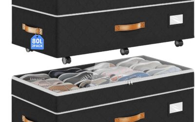 Best Under-Bed Storage Containers (2026)