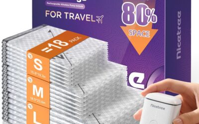 The 5 Best Vacuum Storage Bags in 2026