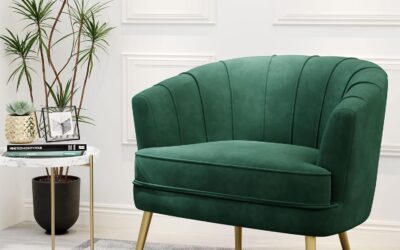 The Best Velvet Accent Chairs in 2026