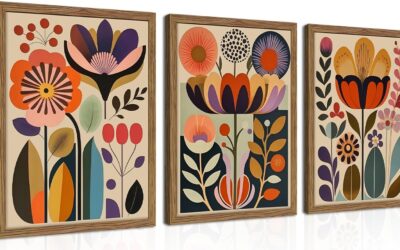 The 4 Best Wall Art Sets in 2026