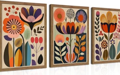 The Best Wall Art Sets Under $40 in 2026 (No Cheap Feel)