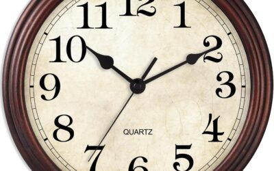 Best Wall Clock for Living Room: Top 5 Picks for 2026