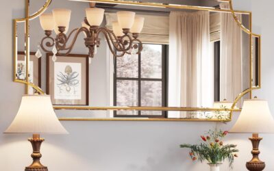 Best Wall Mirror for Living Room (2026): 5 Top Picks