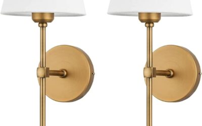 Best Wall Sconces for Bedroom 2026: 5 Bedside Picks