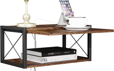 The 5 Best Wall Shelves for Small Kitchens in 2026