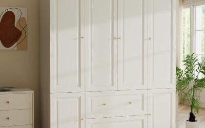 The 5 Best Wardrobe Armoires in 2026