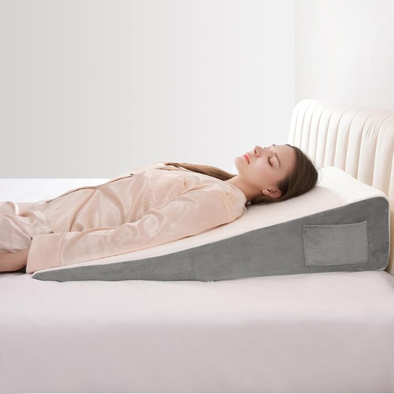 Best Wedge Pillow 2026: 5 Incline Picks Compared