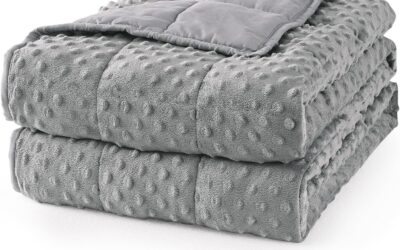 Best Weighted Blanket for Adults 2026: 5 Top Picks